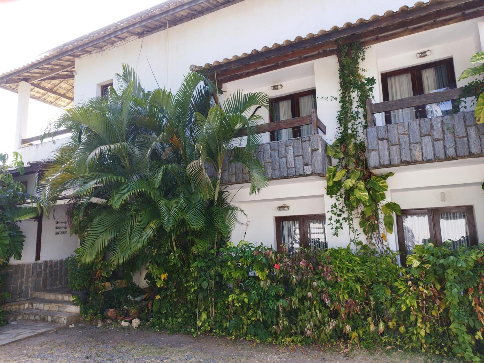 Pousada Poesia Salvador Exterior photo