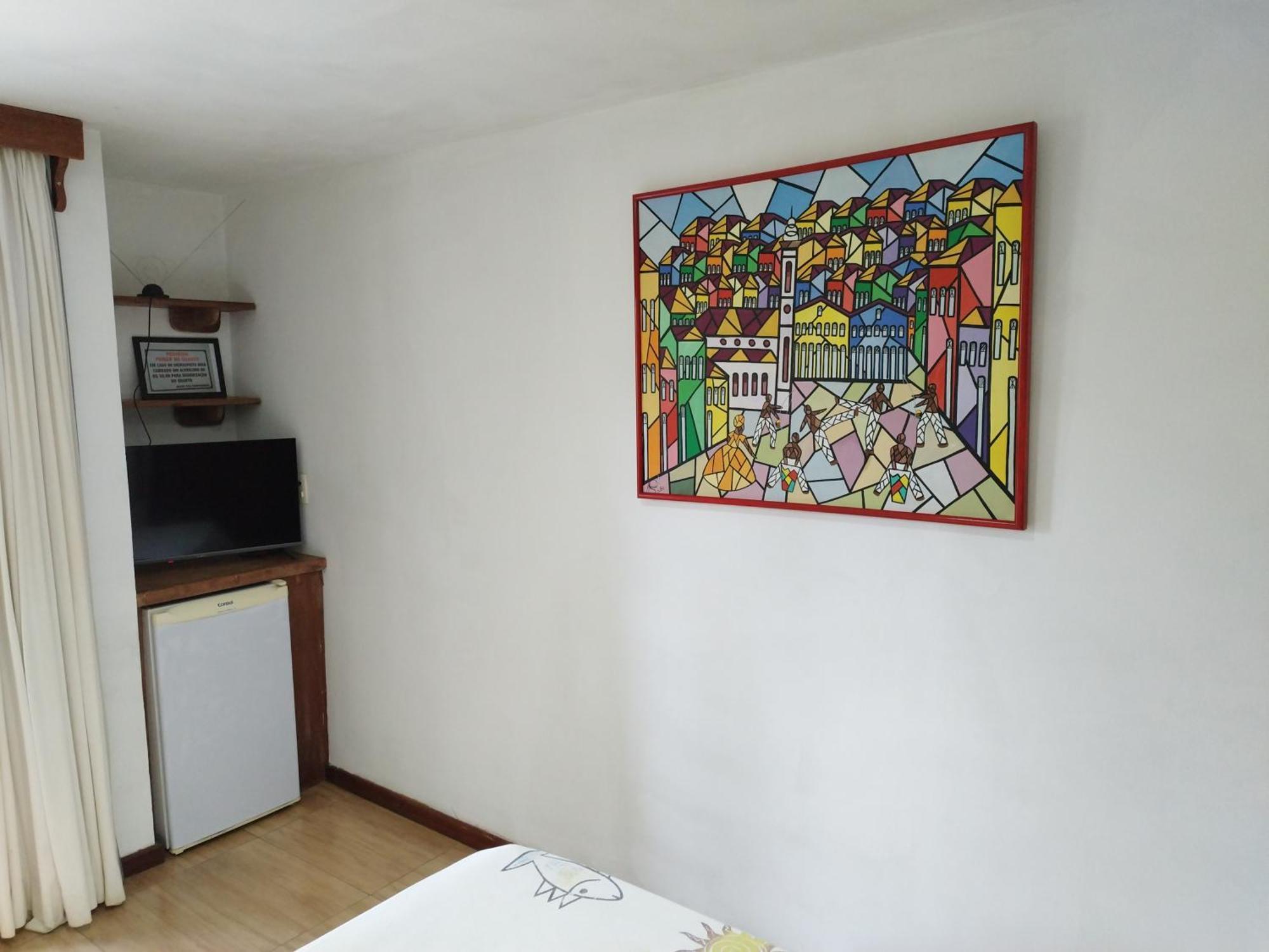Pousada Poesia Salvador Room photo