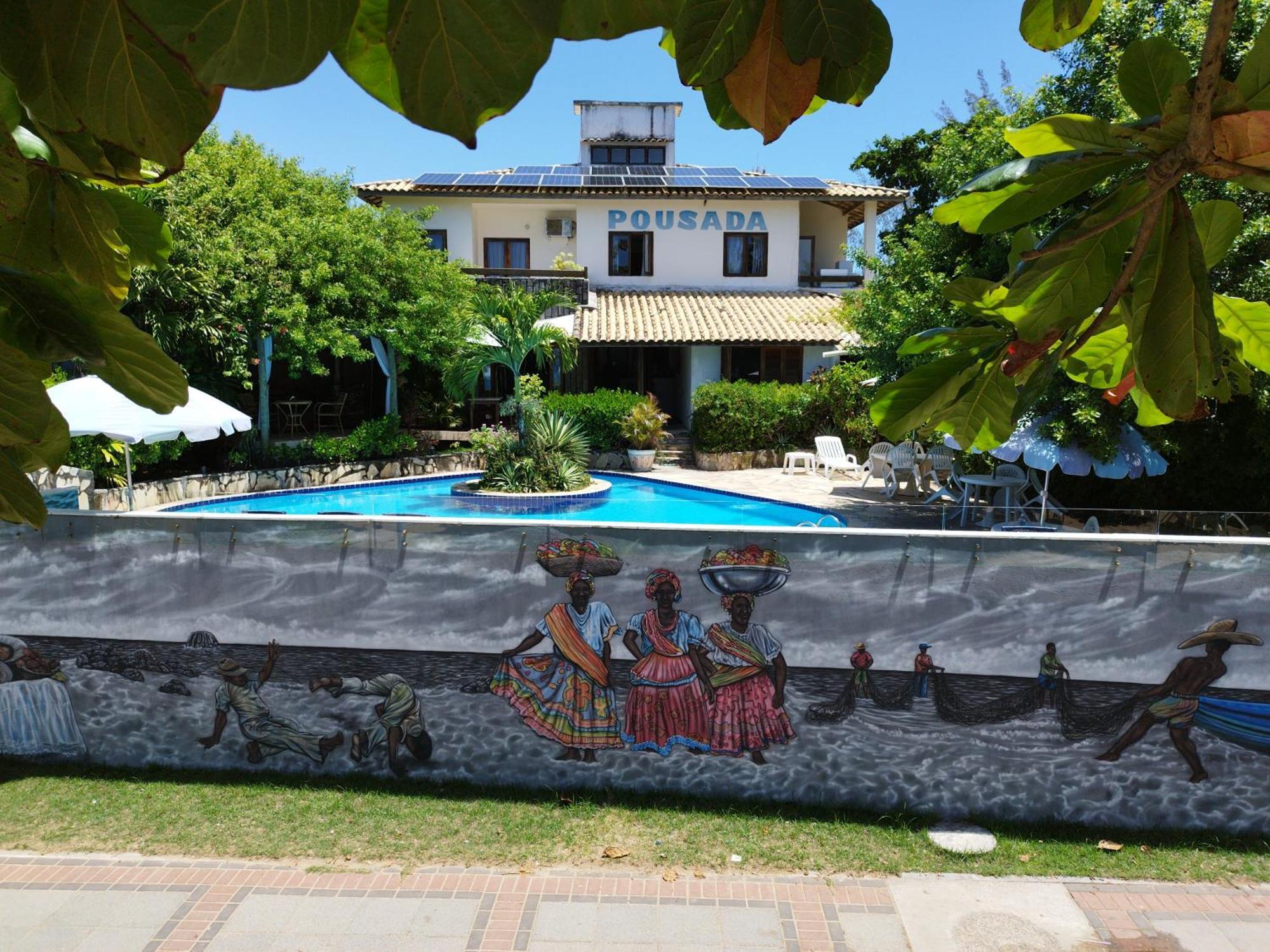 Pousada Poesia Salvador Exterior photo