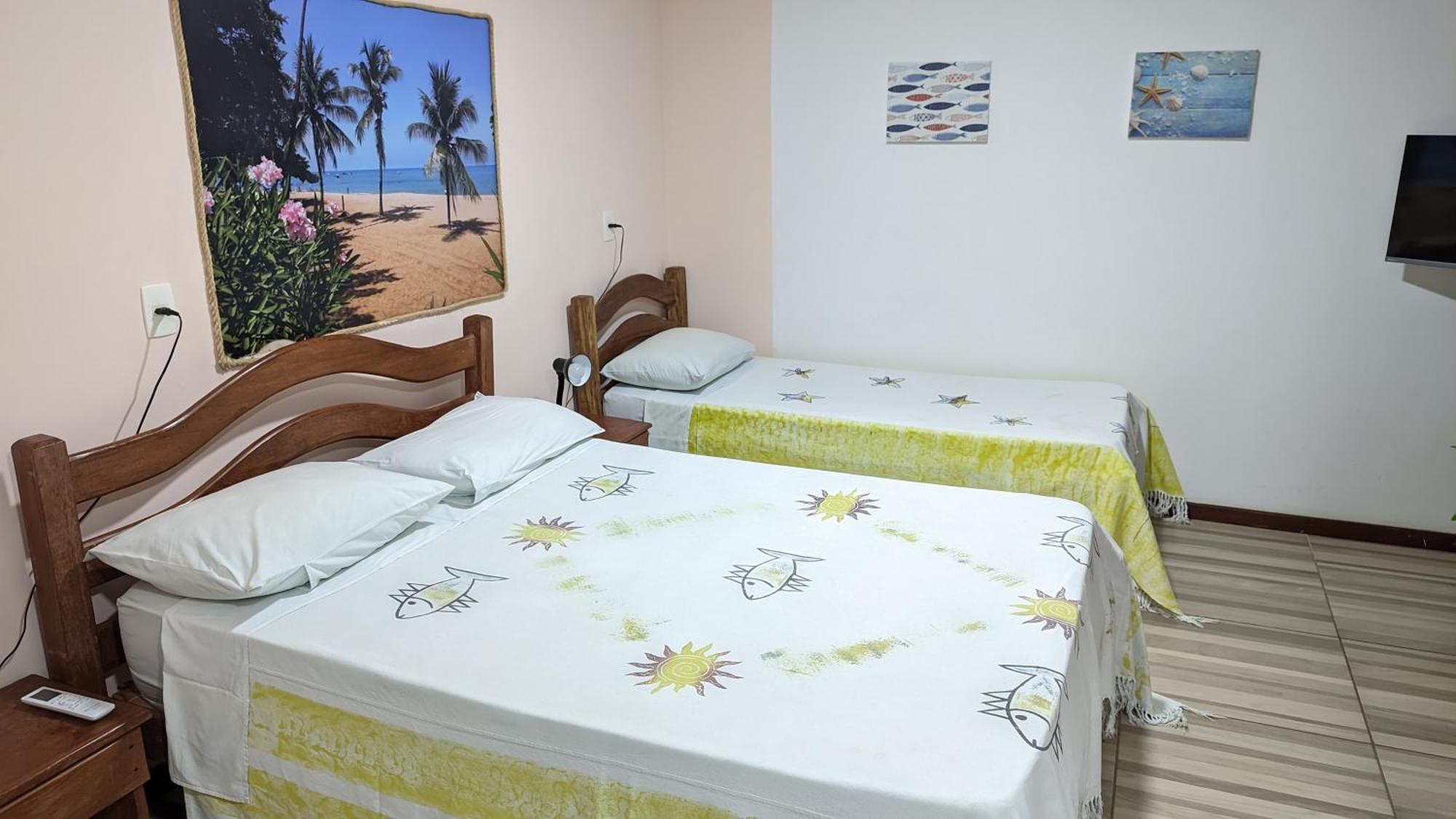 Pousada Poesia Salvador Room photo